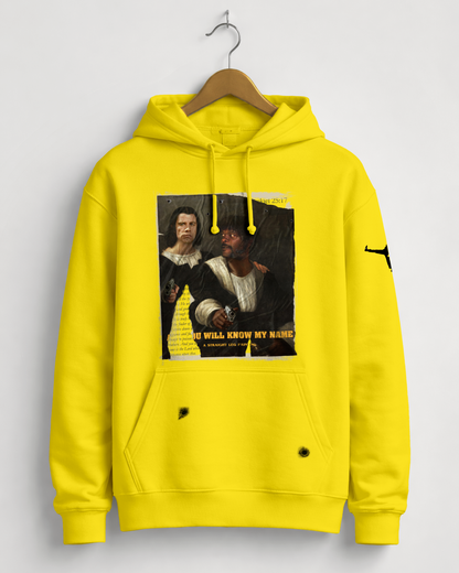 "And You will know my Name"