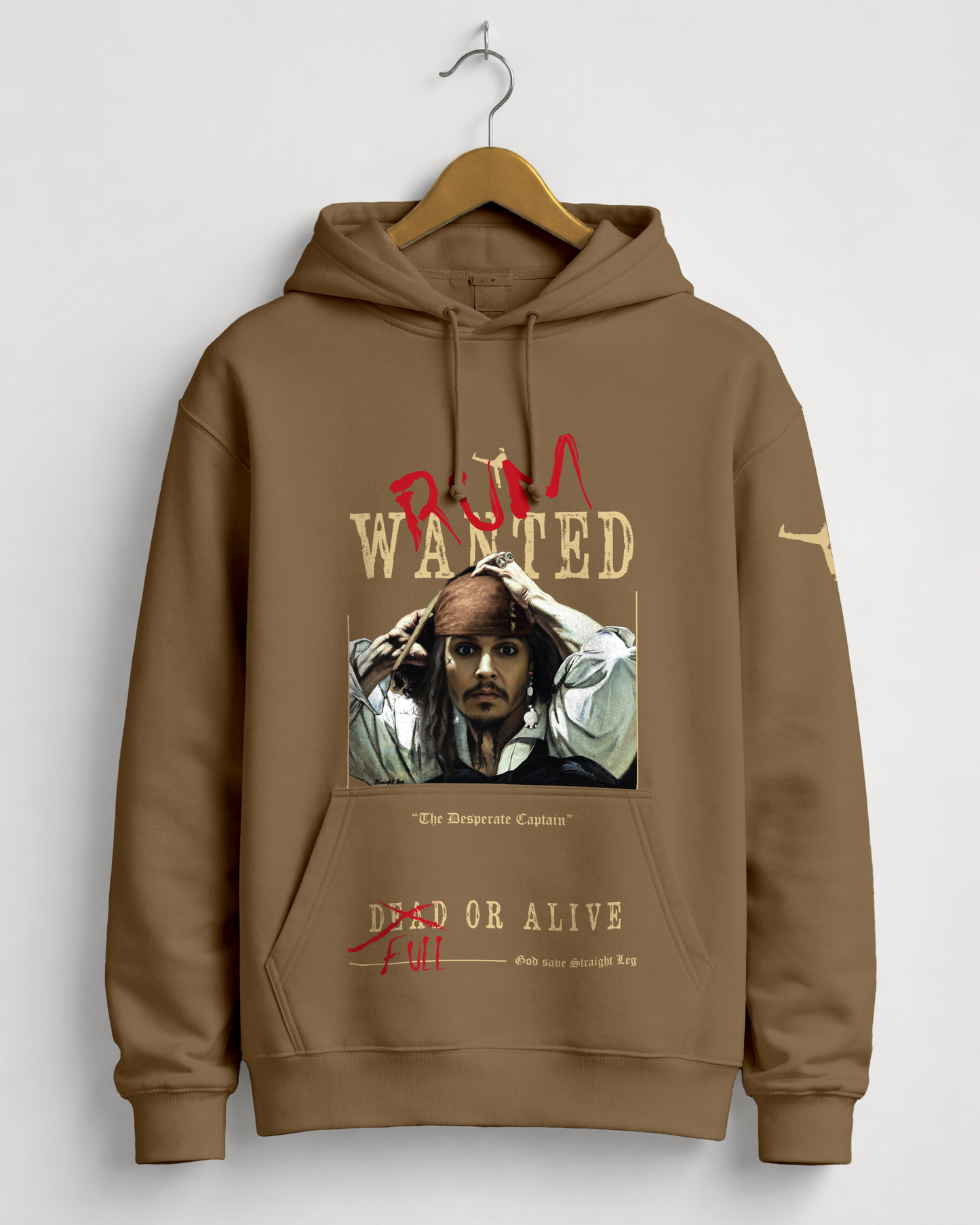 "The Desperate Captain"