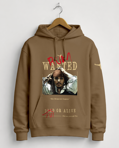 "The Desperate Captain"