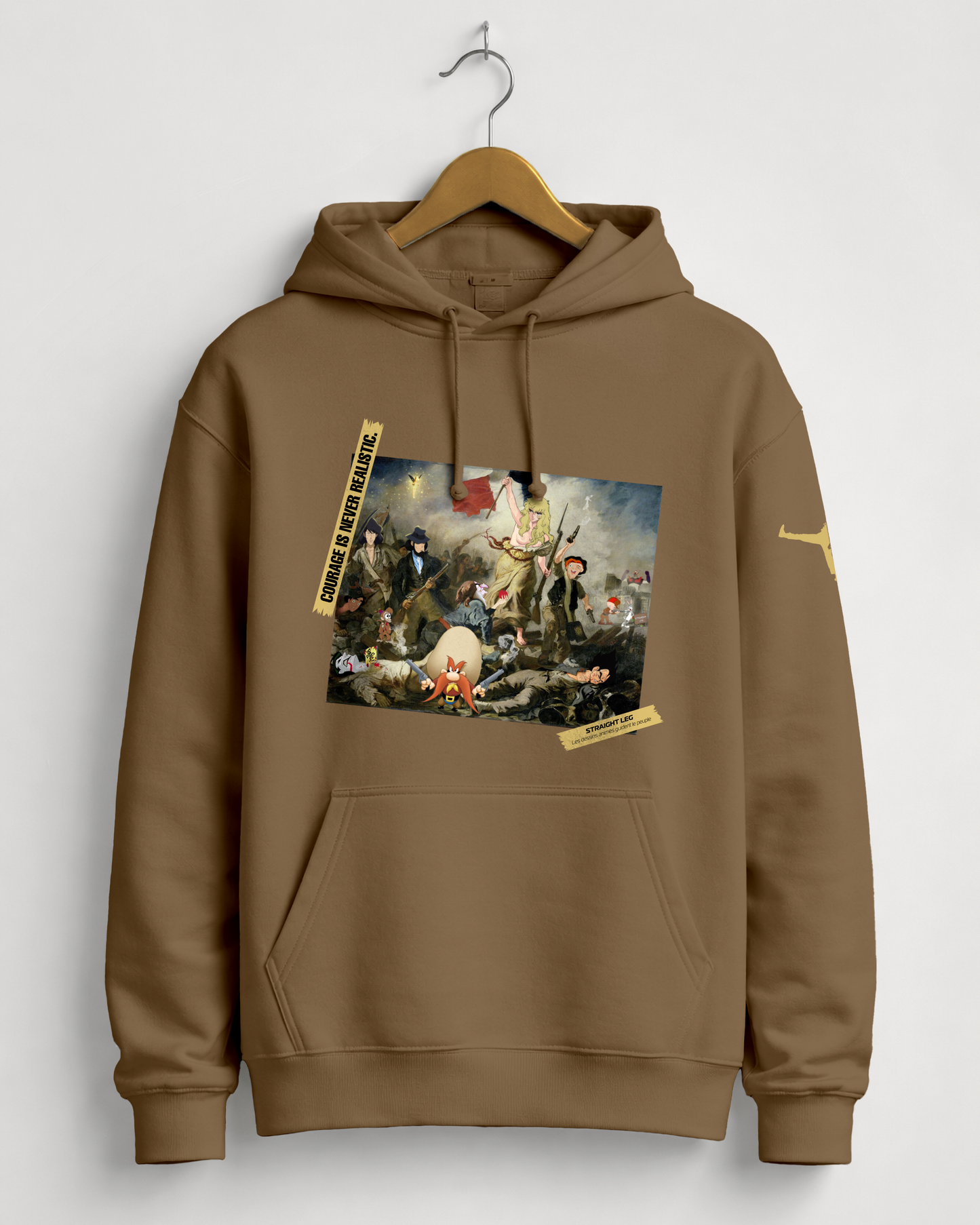 "Les Dessins Animès guident le Peuple"