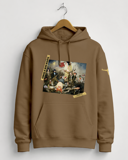 "Les Dessins Animès guident le Peuple"