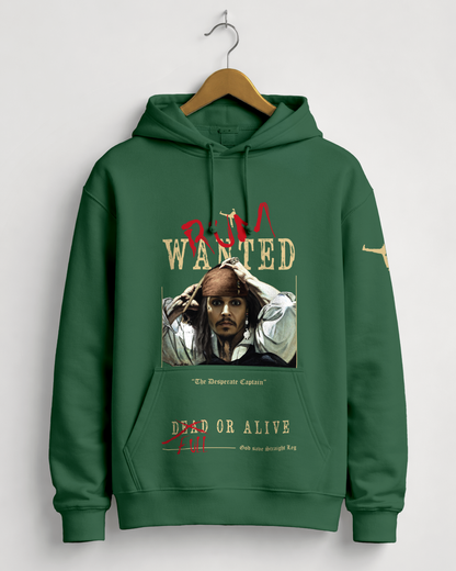 "The Desperate Captain"