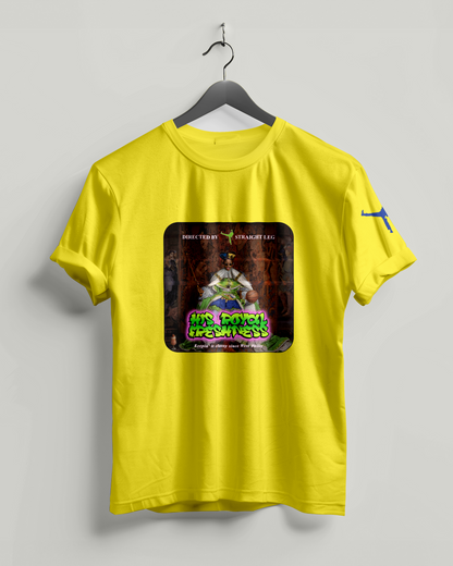 "His Royal Freshness"