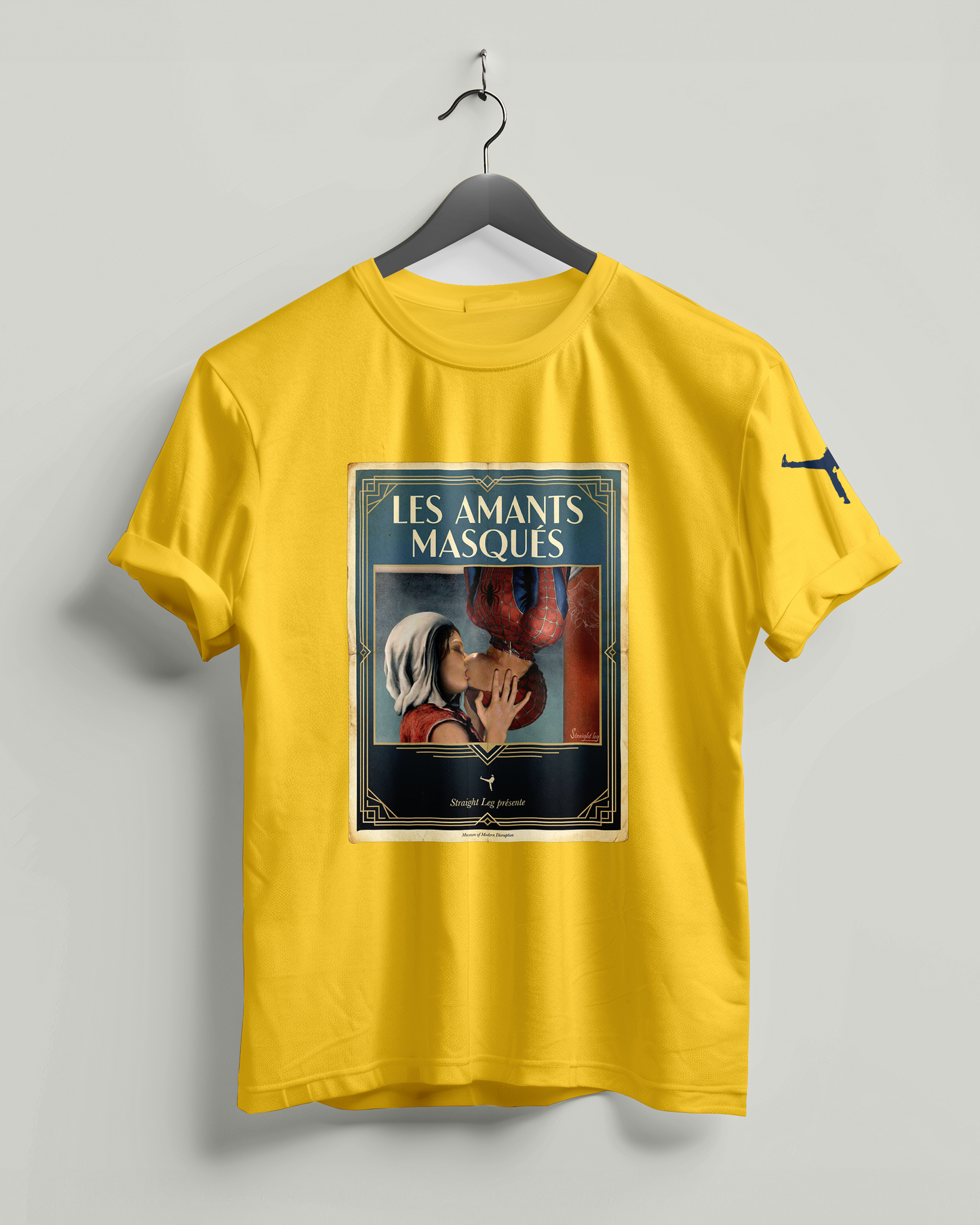 "Les Amants Masqués"