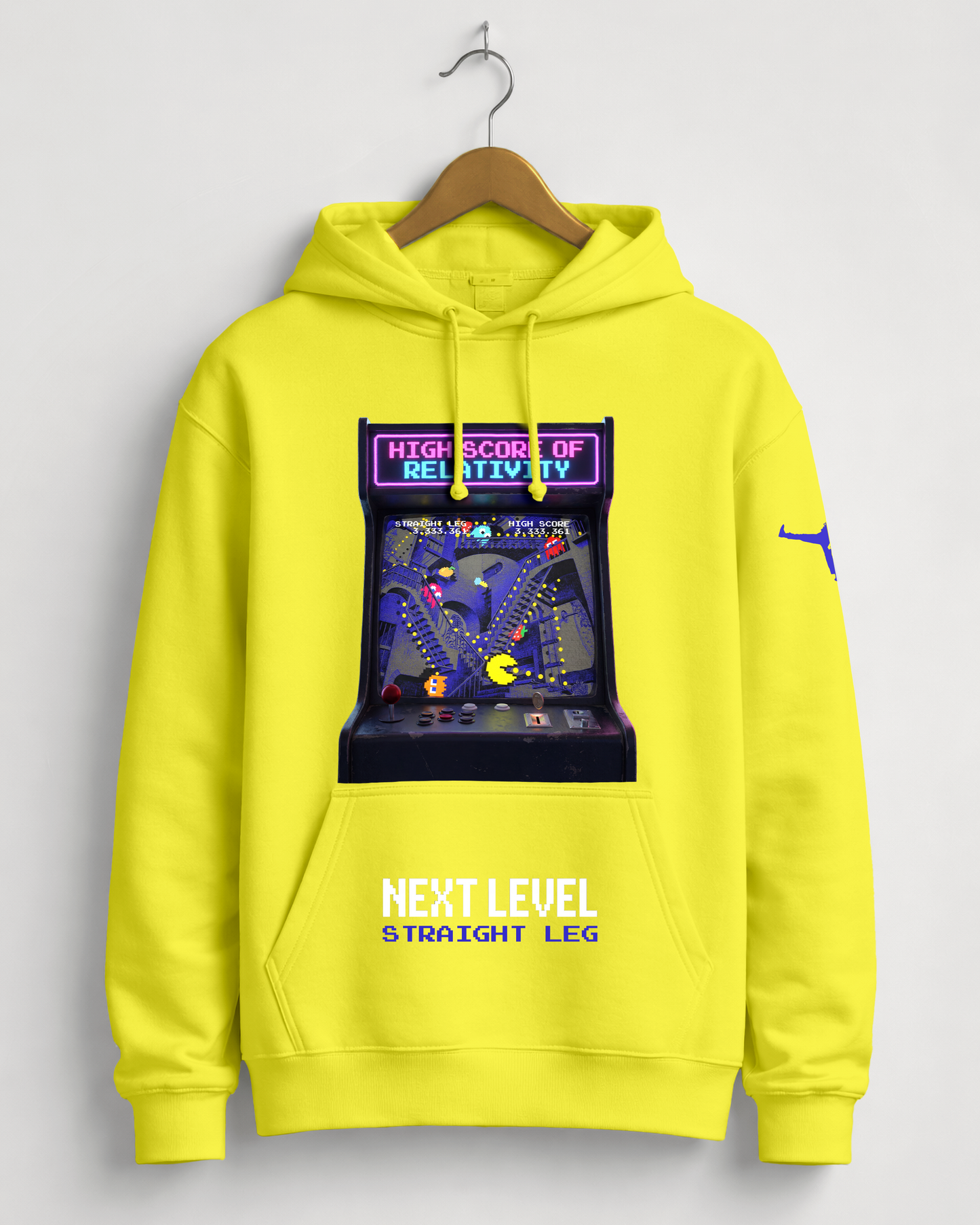 "High Score of Relativity"