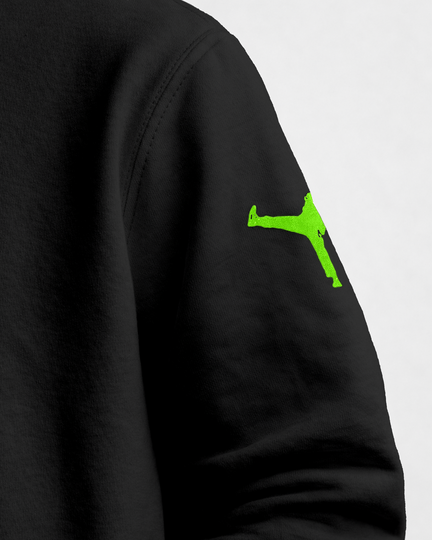 "Portrait of a Very Serious Gentleman"