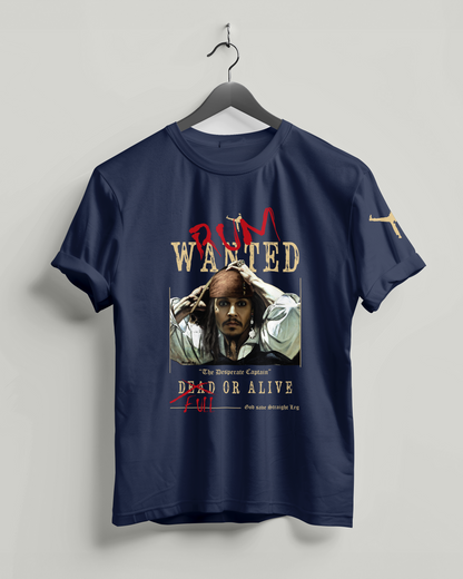 "The Desperate Captain"