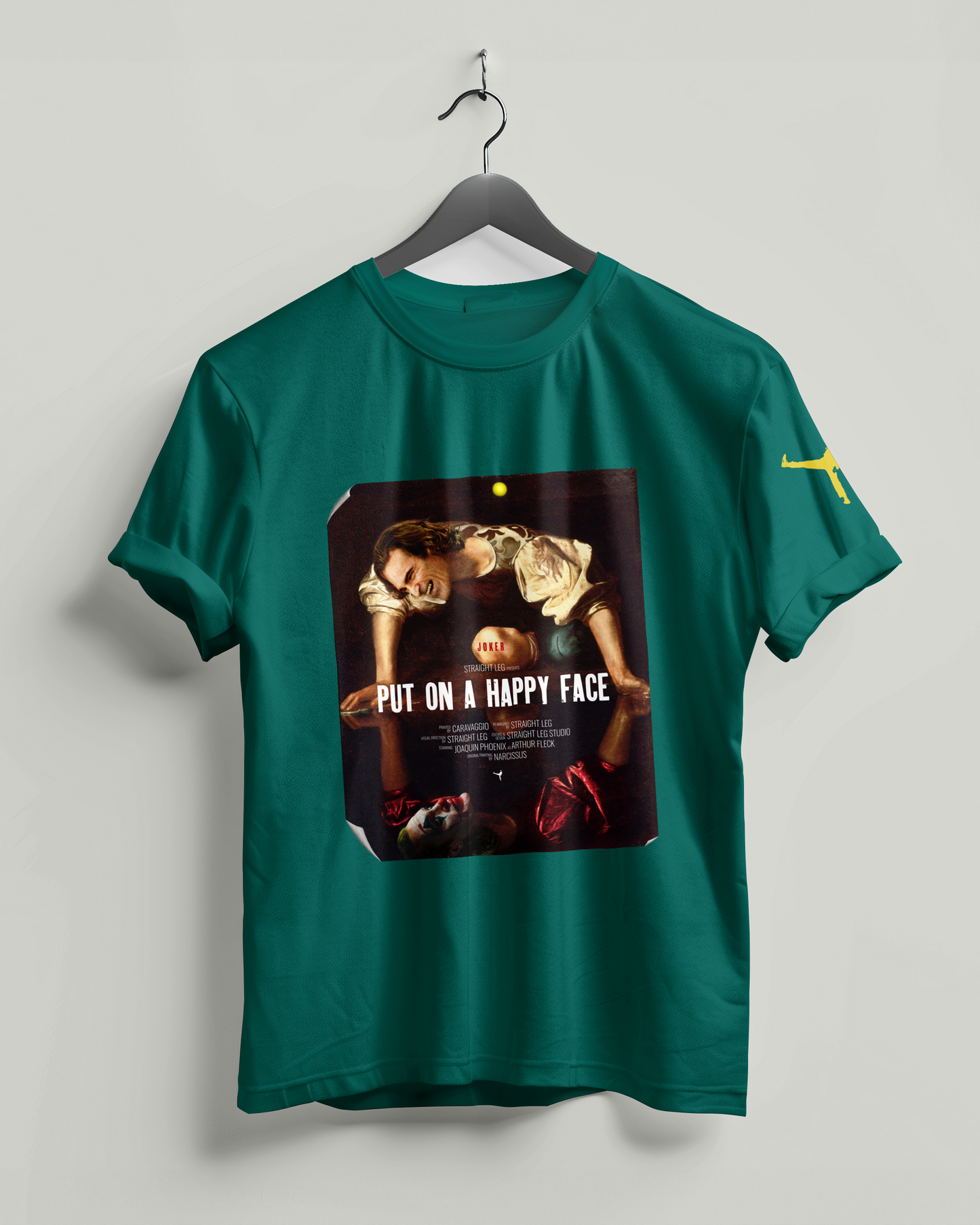 "Put on a Happy Face"