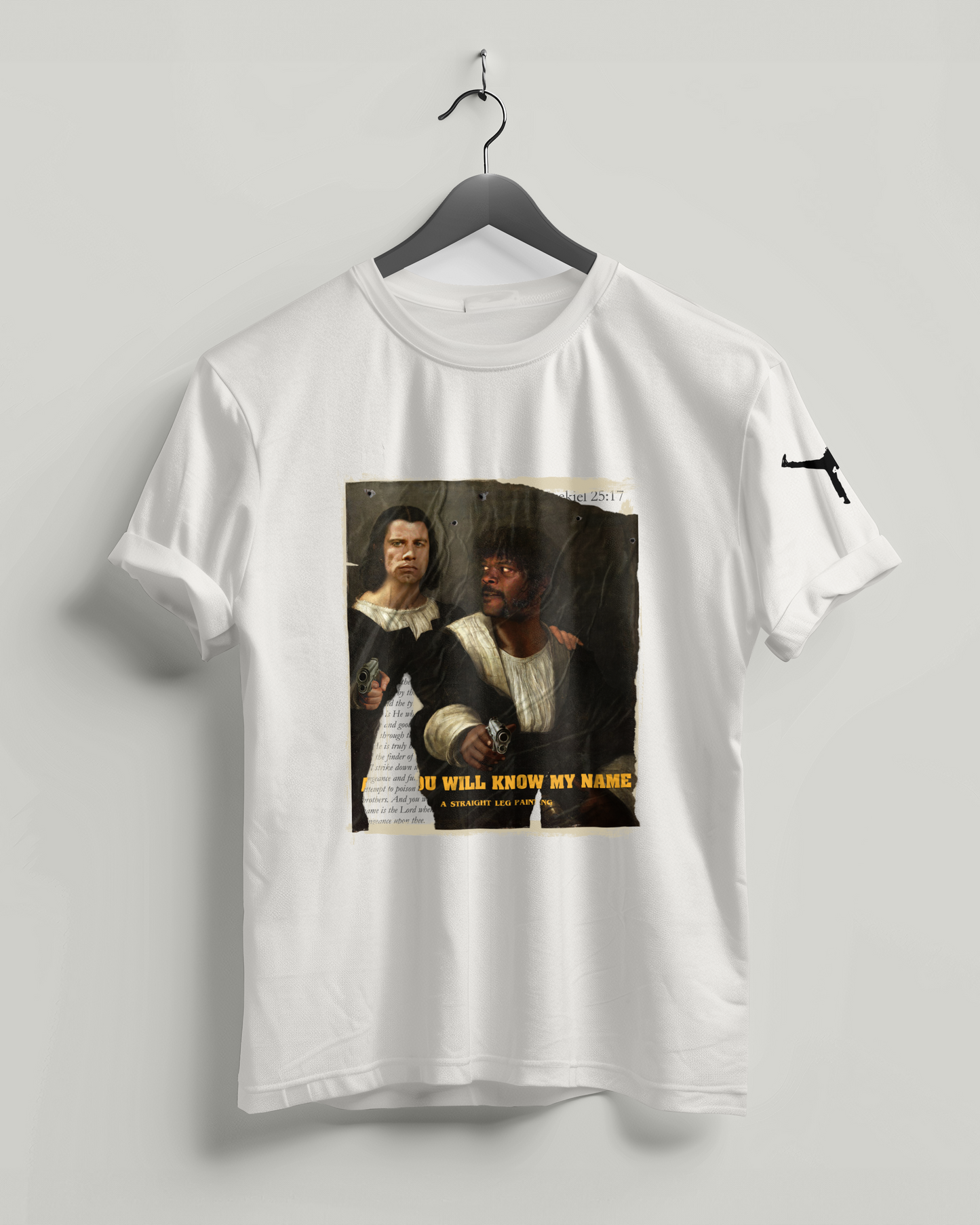 "And You will know my Name"