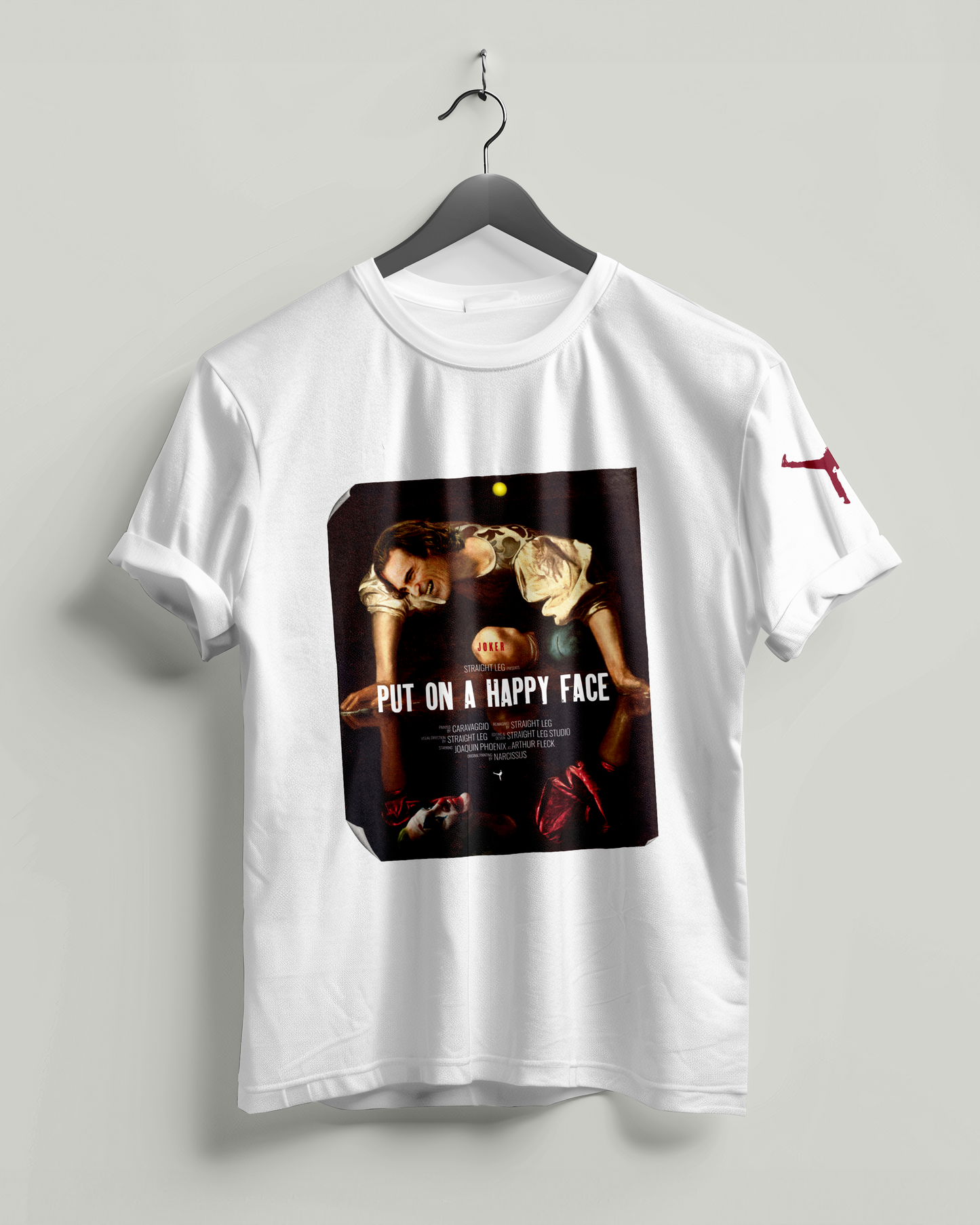 "Put on a Happy Face"