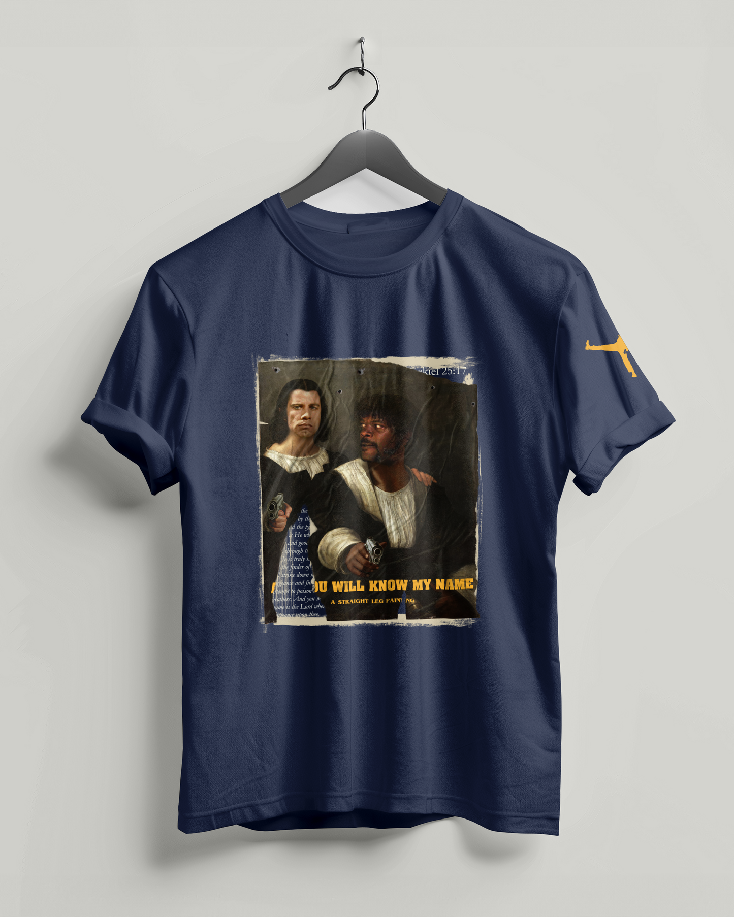 "And You will know my Name"