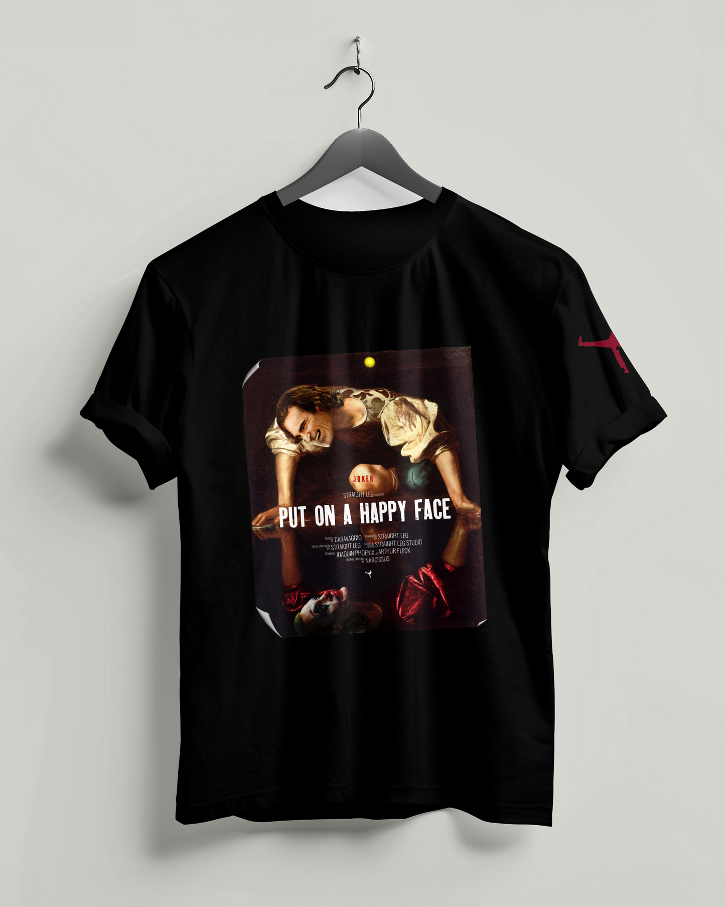 "Put on a Happy Face"