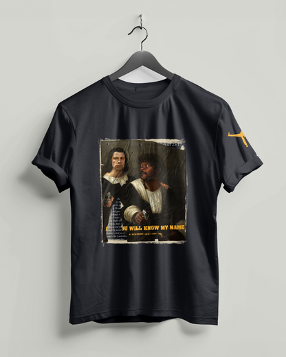 "And You will know my Name"