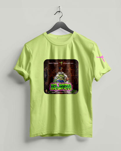 "His Royal Freshness"