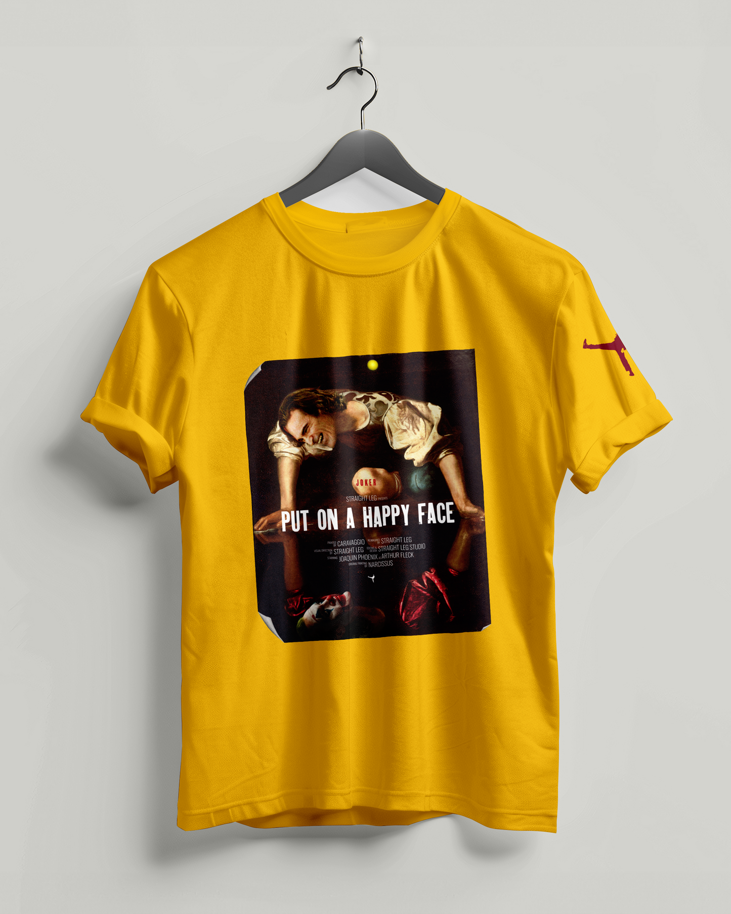 "Put on a Happy Face"