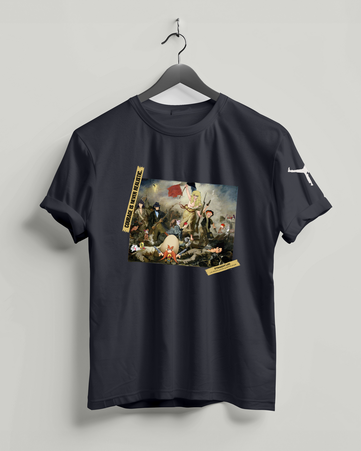 “Les Dessins Animés guident le Peuple”