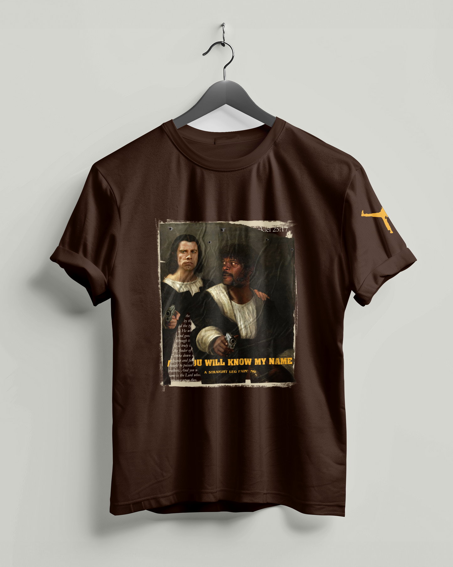 "And You will know my Name"