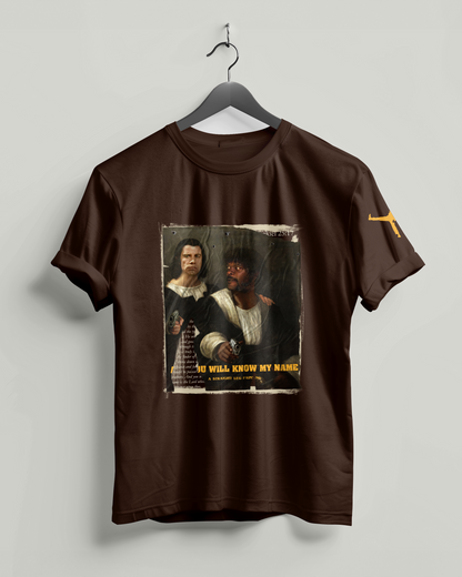 "And You will know my Name"