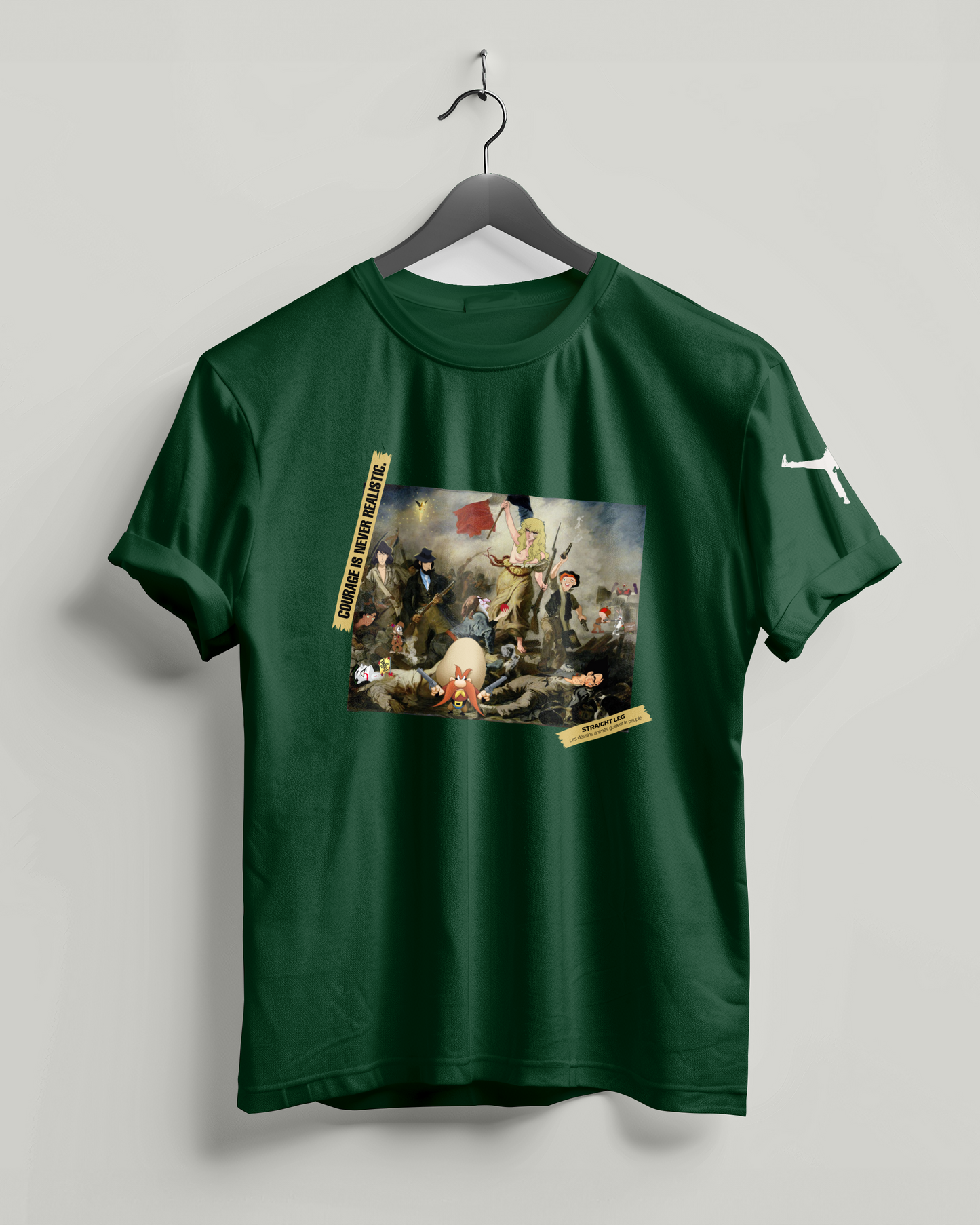 “Les Dessins Animés guident le Peuple”