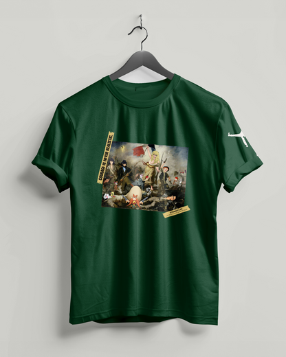 “Les Dessins Animés guident le Peuple”