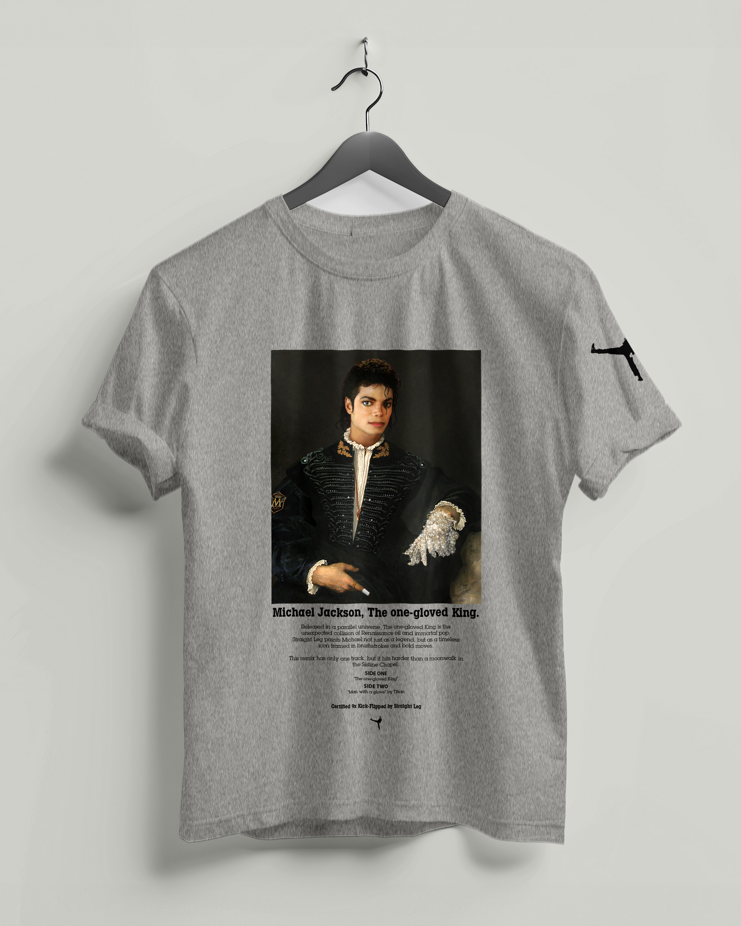 "The One-Gloved King"