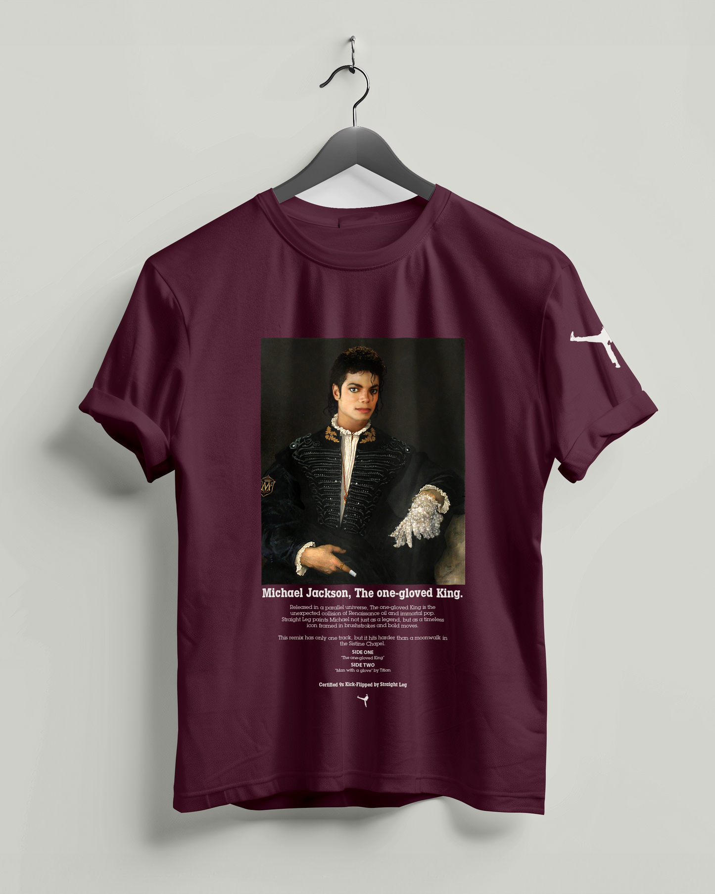 "The One-Gloved King"