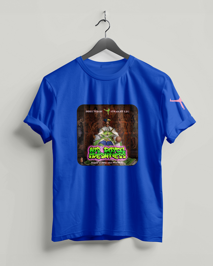 "His Royal Freshness"