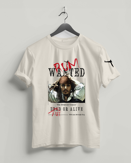 "The Desperate Captain"