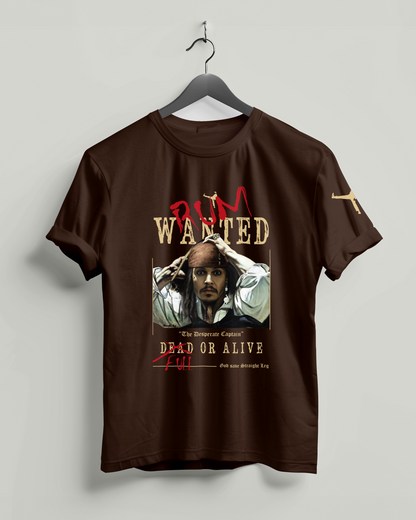 "The Desperate Captain"