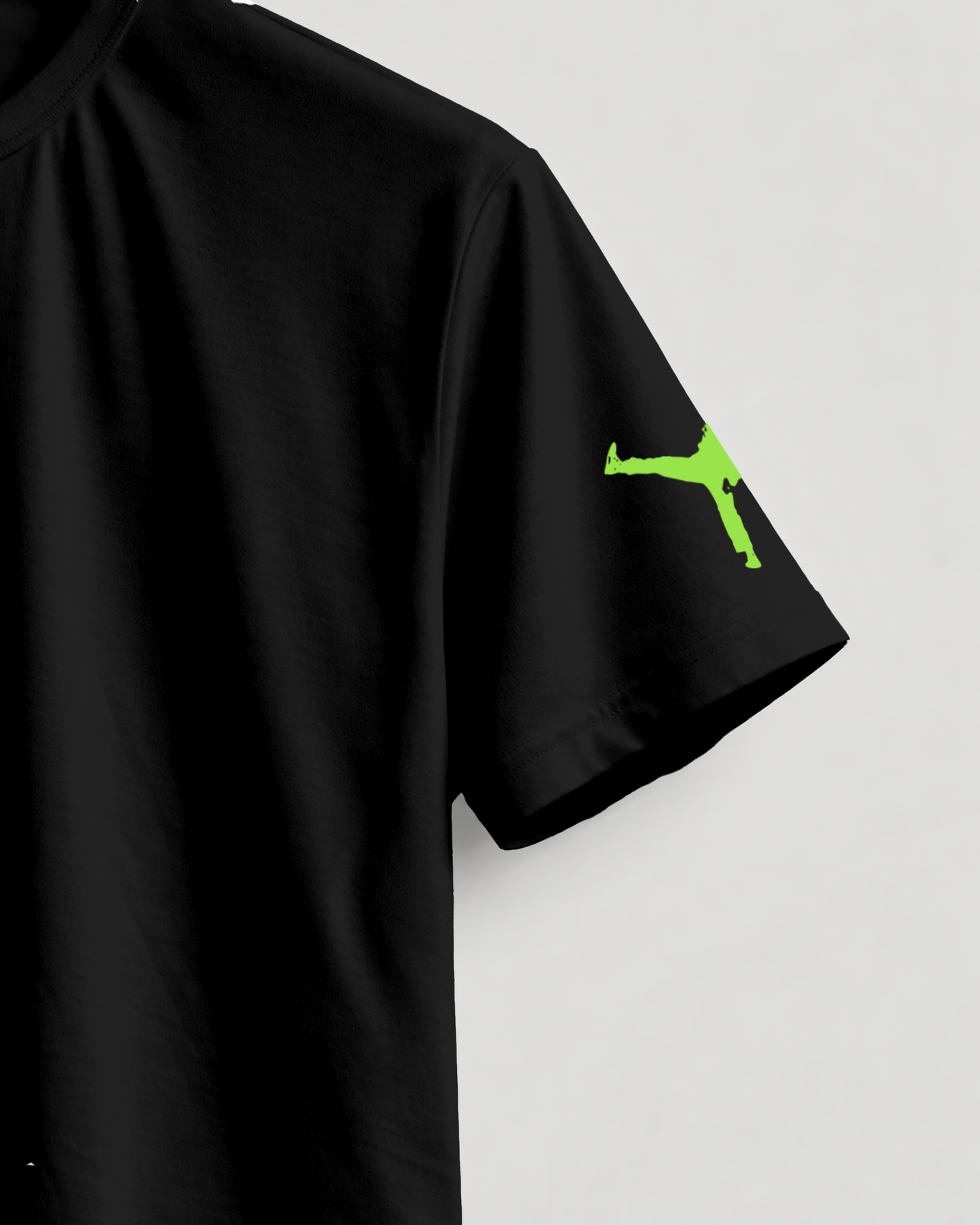 "Portrait of a Very Serious Gentleman"