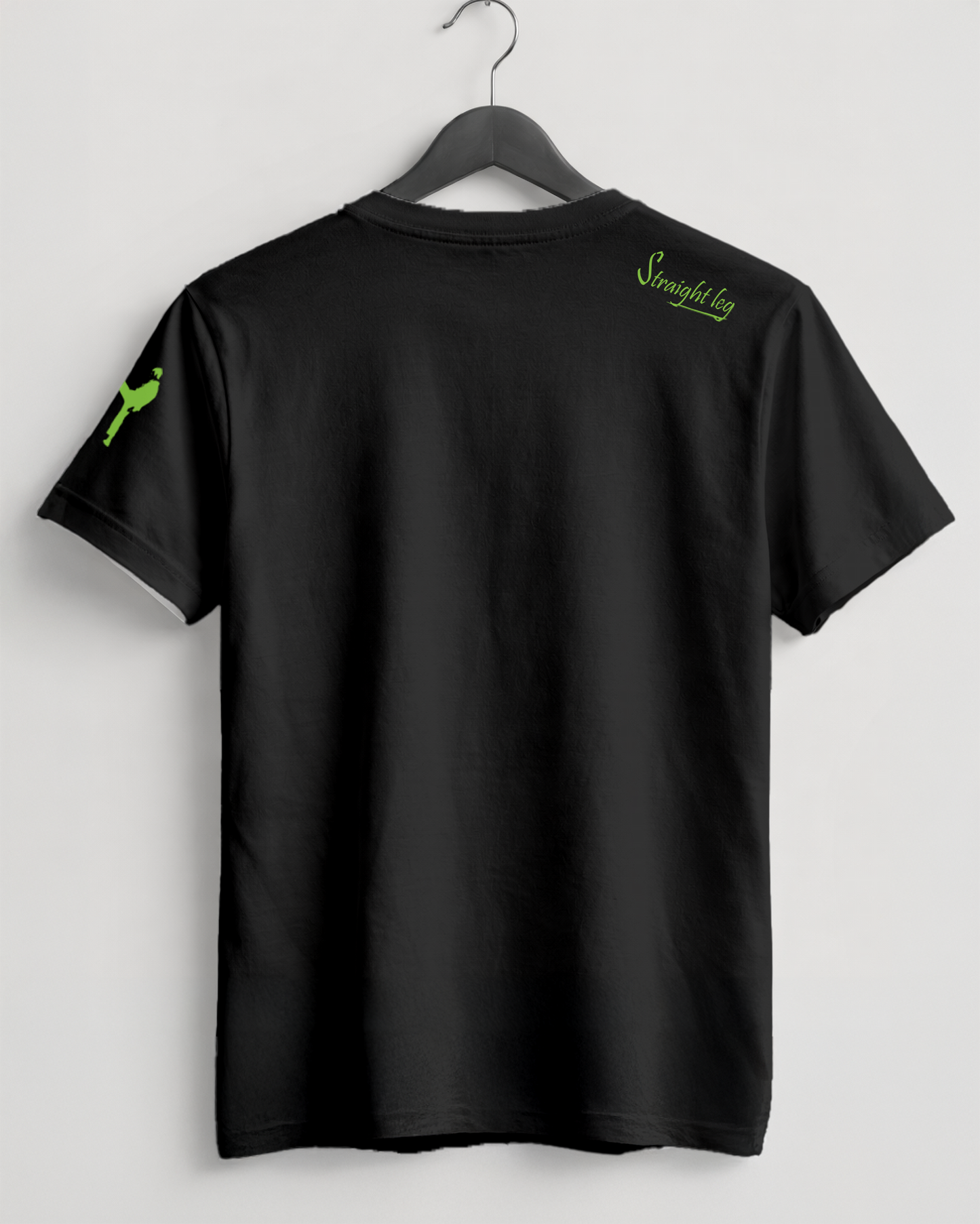 "Portrait of a Very Serious Gentleman"