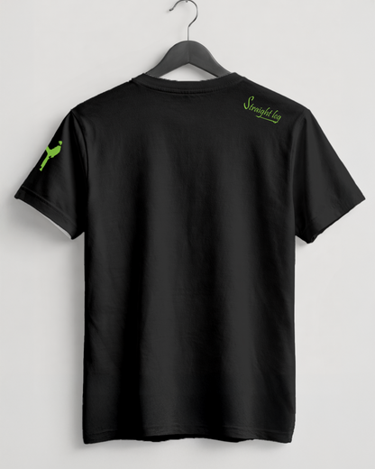 "Portrait of a Very Serious Gentleman"