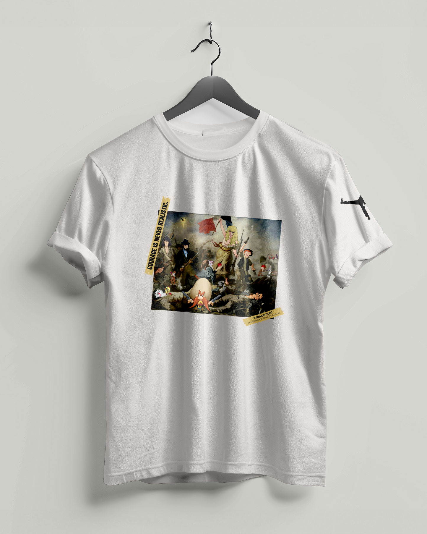 “Les Dessins Animés guident le Peuple”