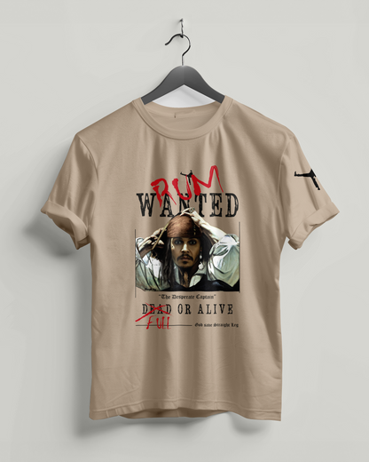 "The Desperate Captain"