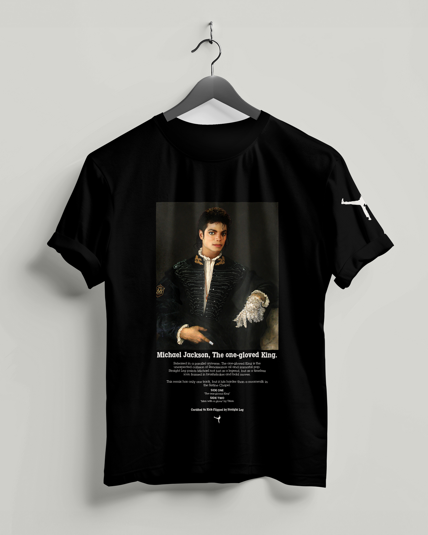 "The One-Gloved King"