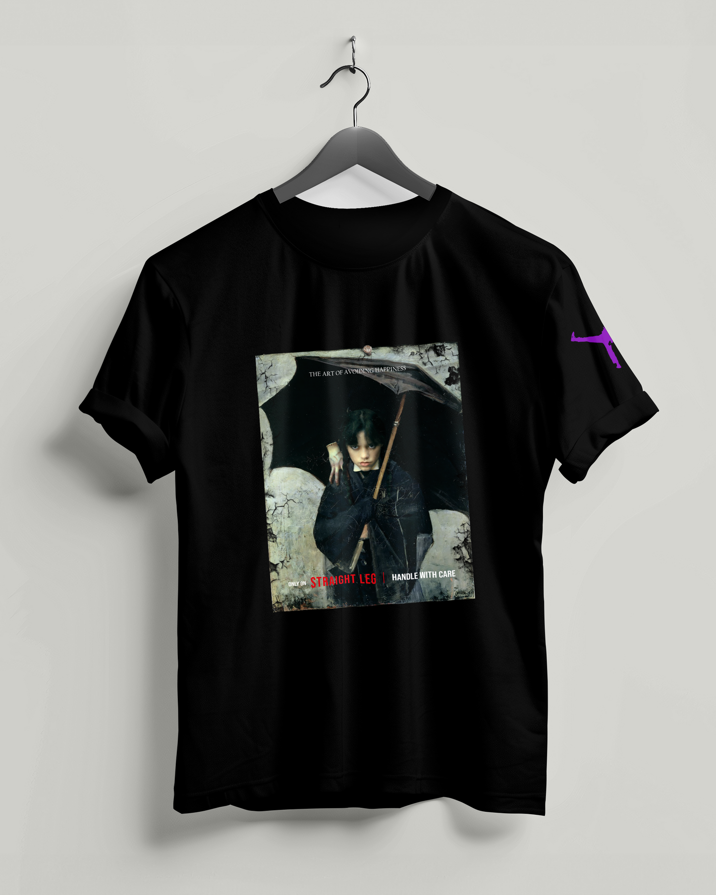 "The Art of avoiding Happiness"