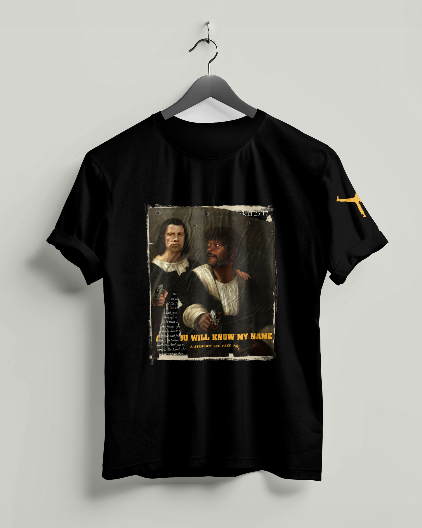 "And You will know my Name"