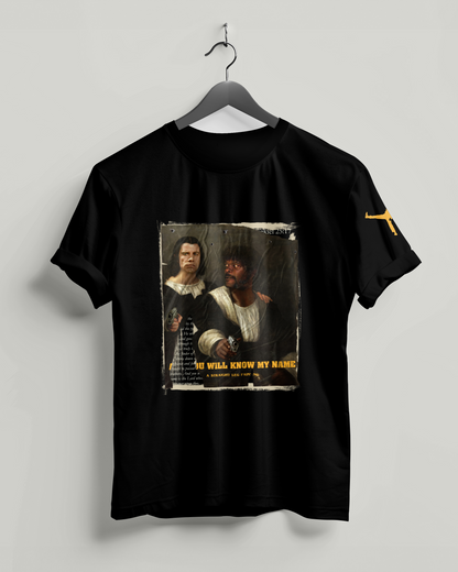 "And You will know my Name"