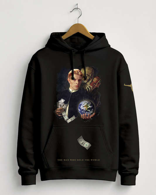 "The Man Who sold the World"