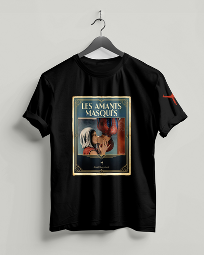 "Les Amants Masqués"