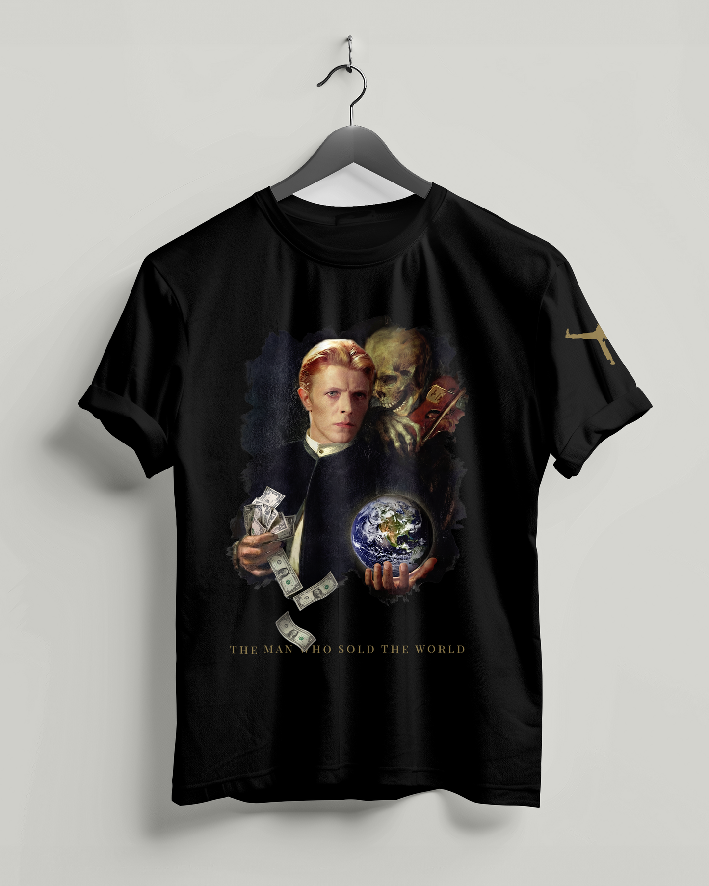 "The Man Who sold the World"