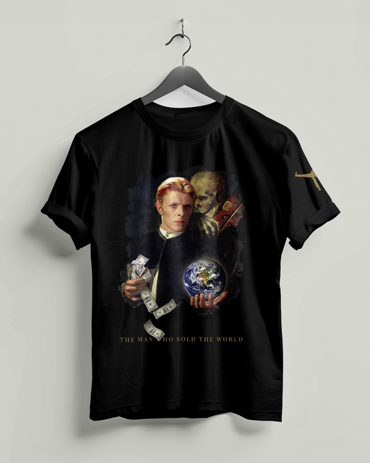 "The Man Who sold the World"