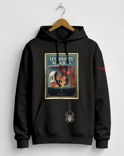 "Les Amants Masqués"