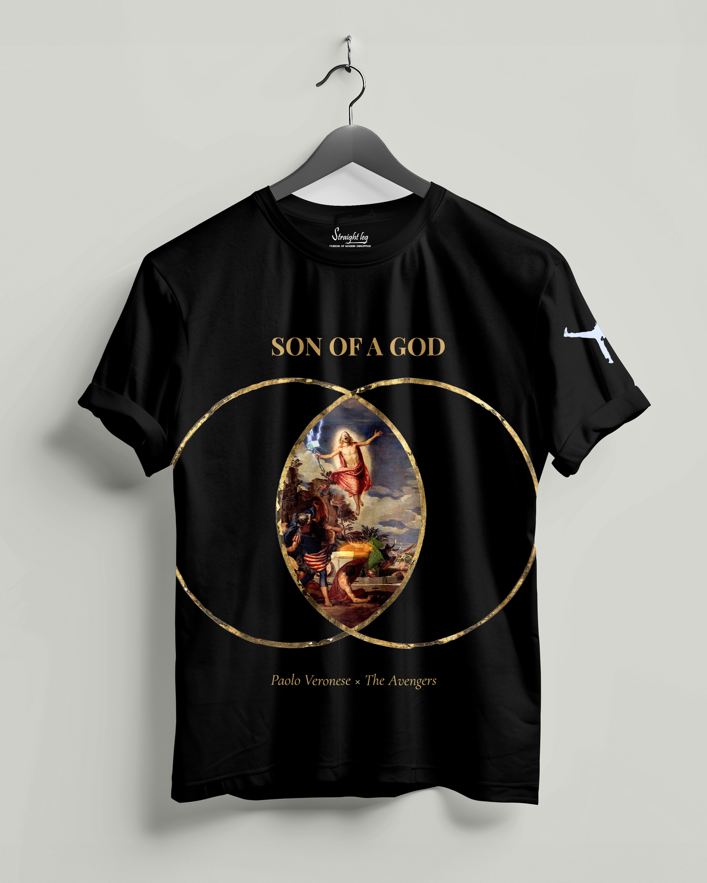 "Son of a God"