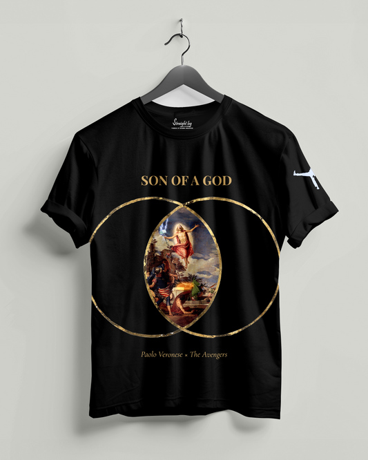 "Son of a God"