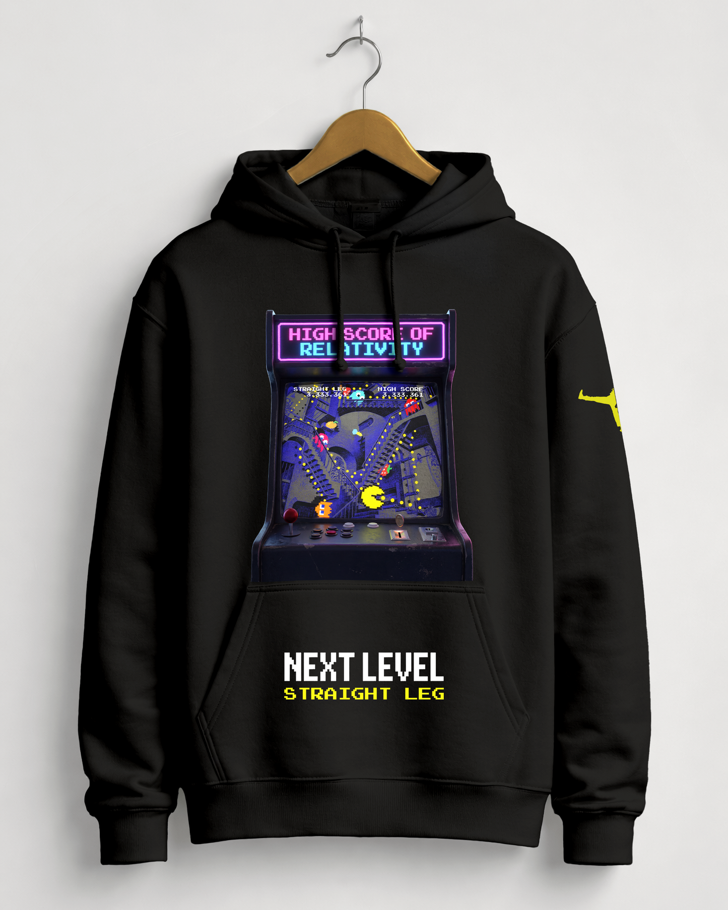 "High Score of Relativity"