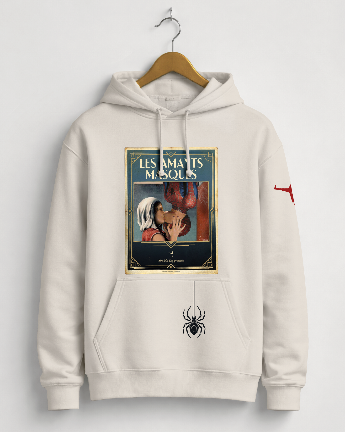 "Les Amants Masqués"