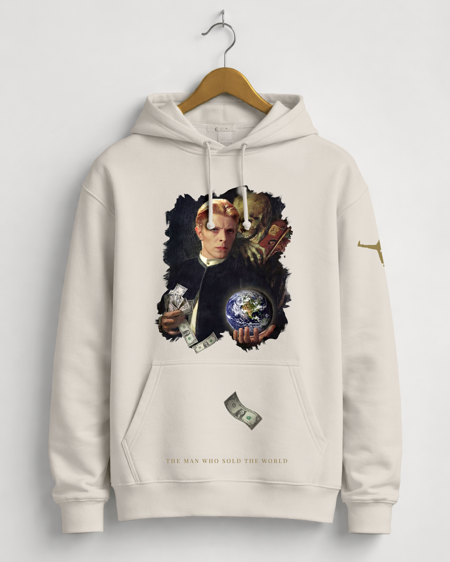 "The Man Who sold the World"