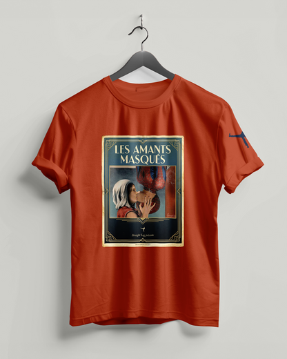 "Les Amants Masqués"