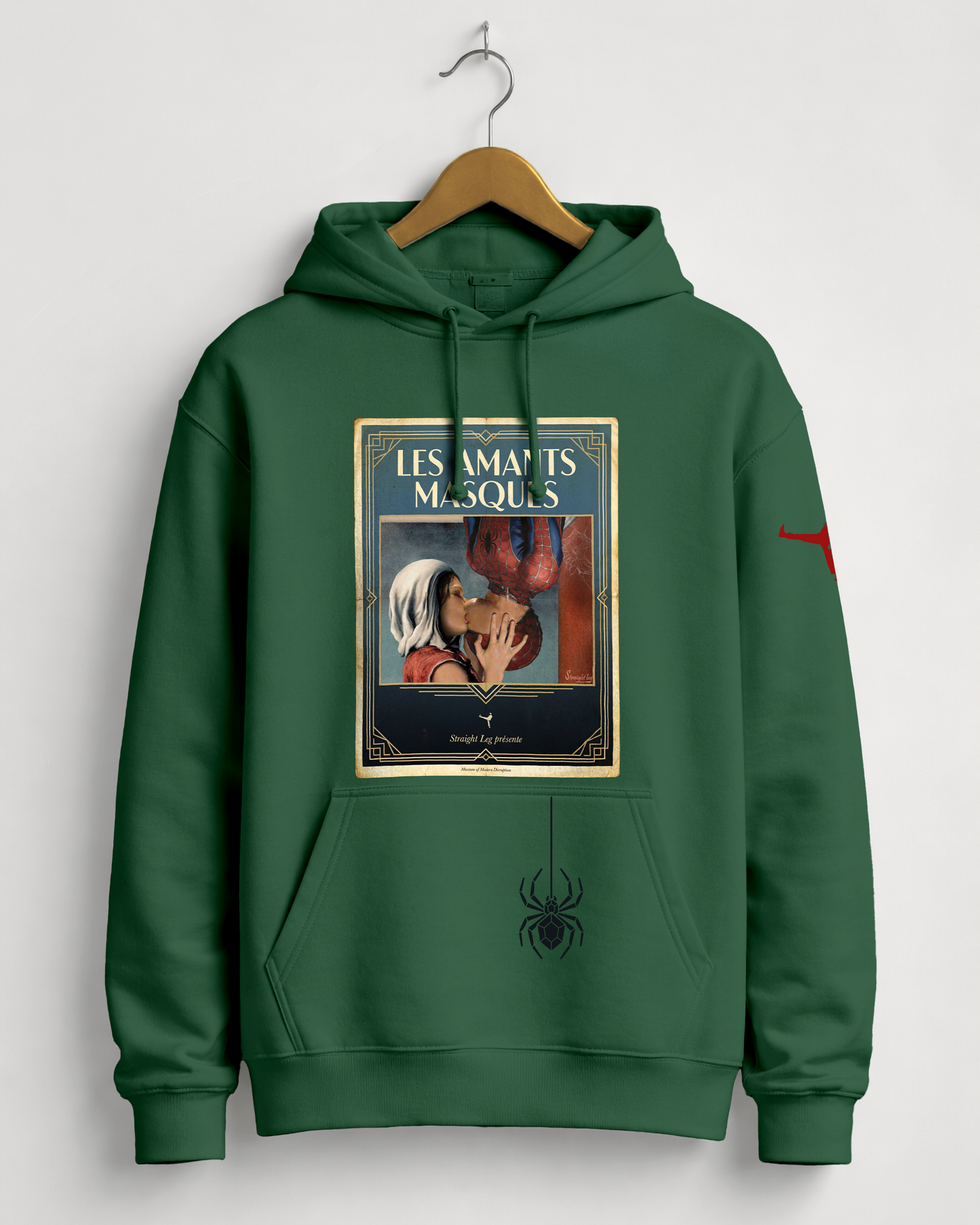 "Les Amants Masqués"